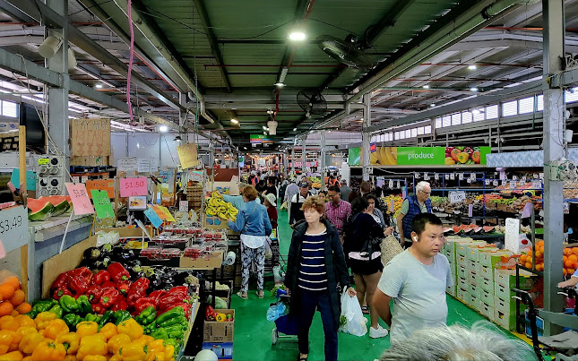 Comentarii opinii despre Dandenong Market