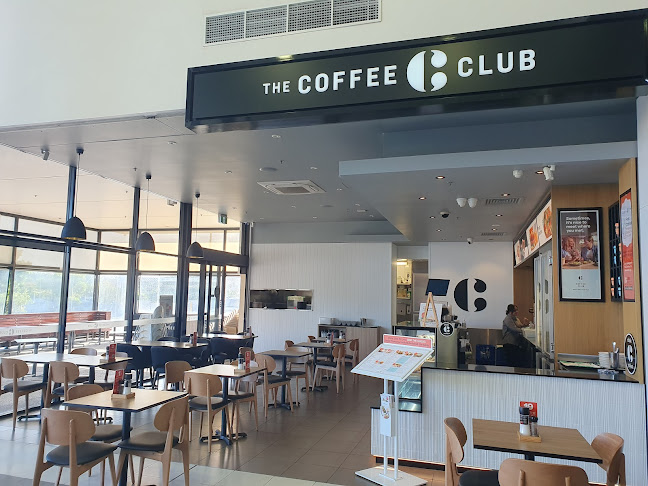The Coffee Club Café - Underwood - Hospitality and gastronomy