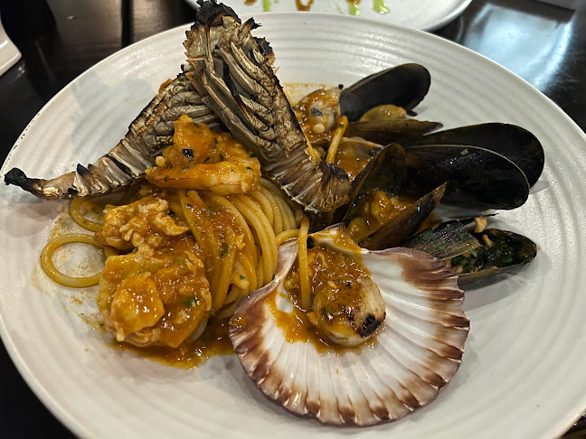 Casa Nostra Ristorante - Hospitality and gastronomy