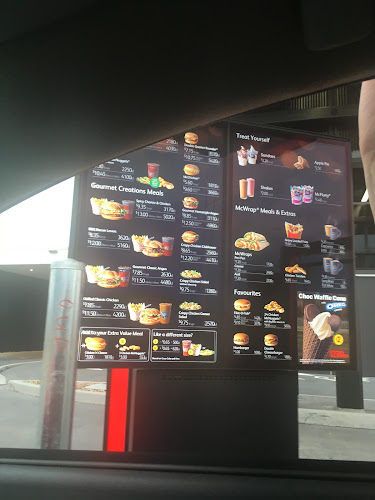 McDonald's Warralily