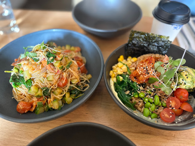 Opinii despre Gordon Espresso în Southbank - Hospitality and gastronomy