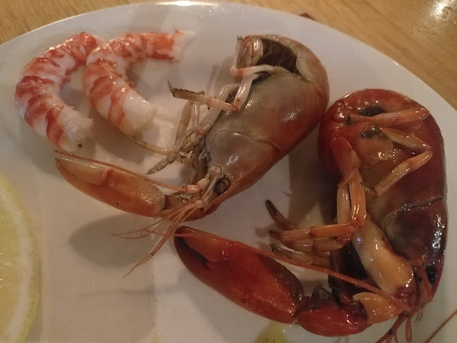 Opinii despre European Restaurant în Perth - Hospitality and gastronomy