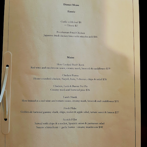 Boorhaman Hotel and Buffalo Brewery 57269335 - Hospitality and gastronomy