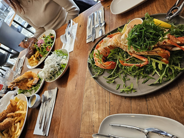 Richmond Oysters - Hospitality and gastronomy