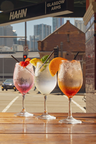 Glasgow Arms Hotel - Hospitality and gastronomy