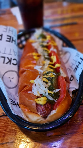 The Pickle & The Patty - Hospitality and gastronomy