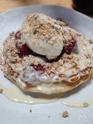 Comentarii opinii despre Mrs Jones Cafe Denmark