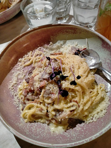 Opinii despre Capanno Trattoria Bar and Grill în Sydney - Hospitality and gastronomy