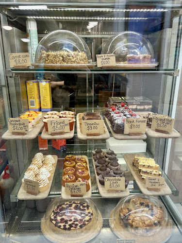 The Living Room Café - Hospitality and gastronomy