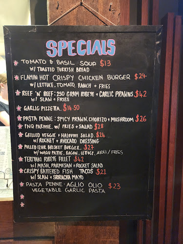 Comentarii opinii despre The Pier Bar