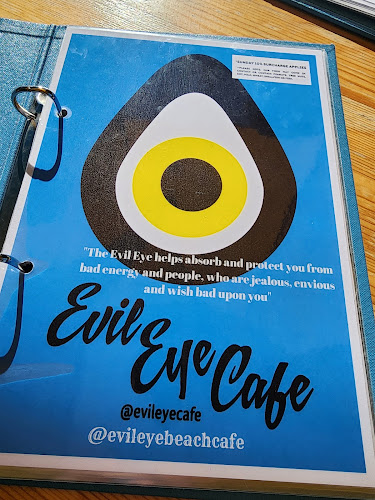 Comentarii opinii despre Evil Eye Beach Cafe