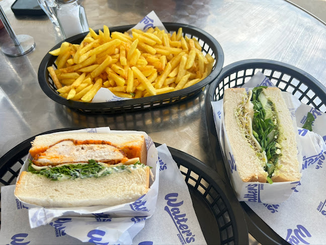 Opinii despre Walters Diner în Maroochydore - Hospitality and gastronomy