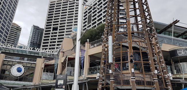 Wheat Road Balcony Level 1, Cockle Bay Wharf Darling Harbour, NSW 2000
