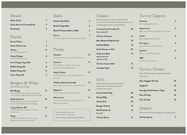 Turvey Park Hotel - Mount Austin