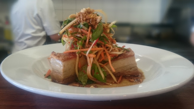 Salt Dish - Hospitality and gastronomy