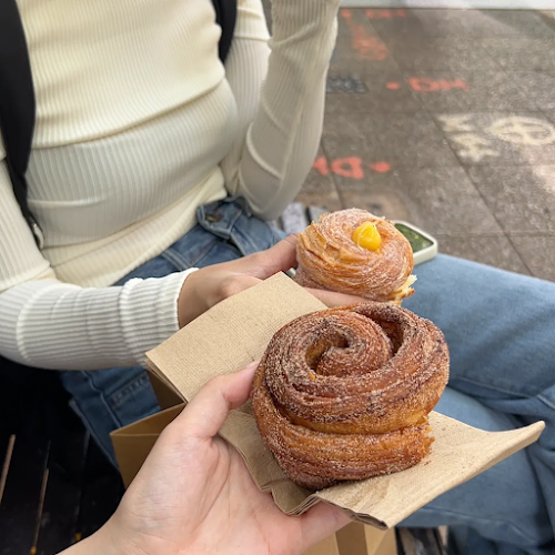 Lune Croissanterie South Brisbane - South Brisbane