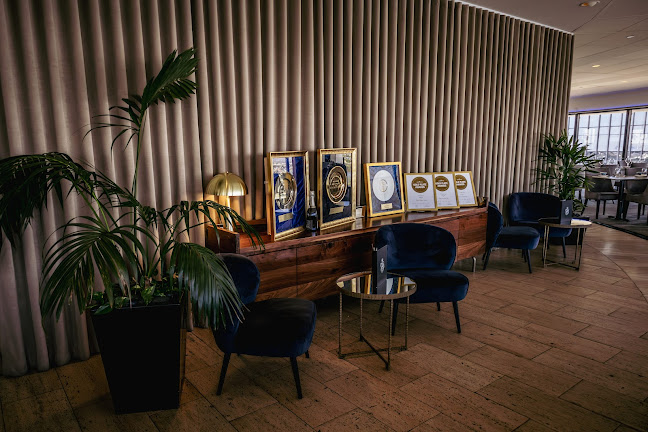 C Restaurant in the Sky