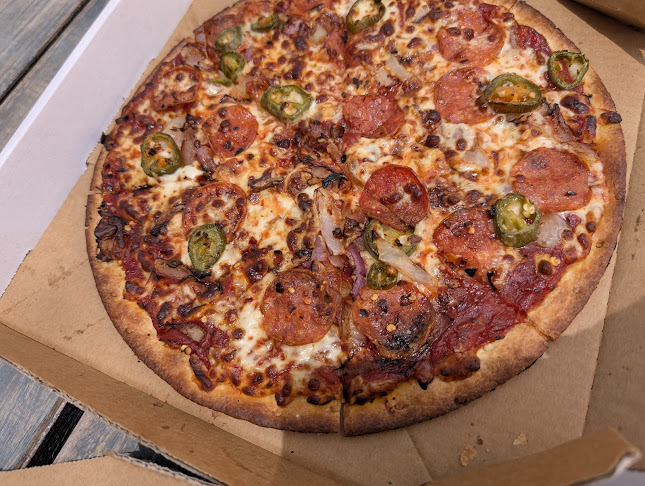 Domino's Pizza Sydney Cbd - Hospitality and gastronomy