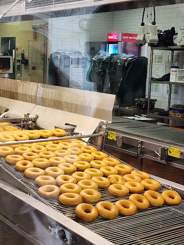 Comentarii opinii despre Krispy Kreme Fountain Gate