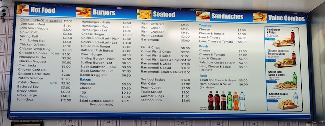 New Oceanic Take Away - Wagga Wagga