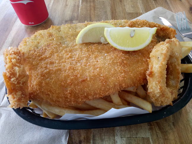 Comentarii opinii despre Kraken fish and chips