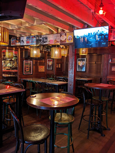 Jack Greene Bar - Hospitality and gastronomy