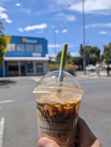 Mr D Food and Coffee - Hospitality and gastronomy