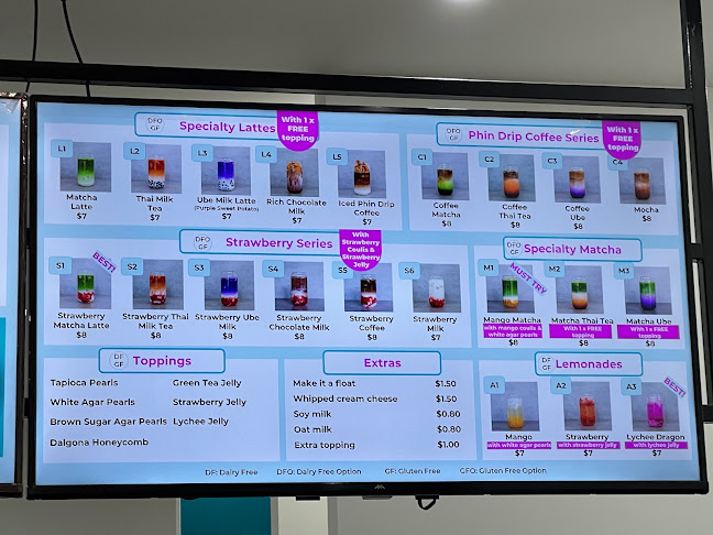 Milki Desserts - Hospitality and gastronomy