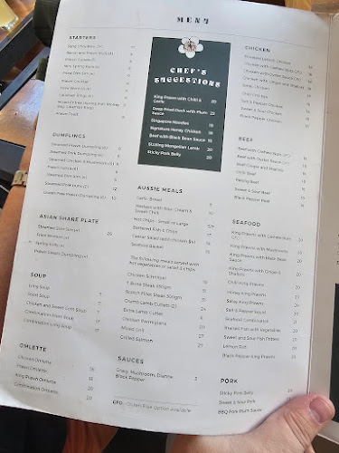 Opinii despre Jumbucks Chinese Fusion în Mudgee - Hospitality and gastronomy