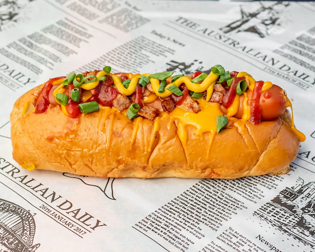 Hogsmeade Burgers - Sydney