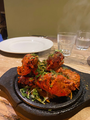 Comentarii opinii despre Bombay Bliss Indian Restaurant - Maroochydore