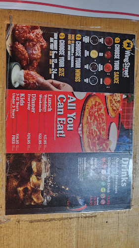 Pizza Hut - Hospitality and gastronomy