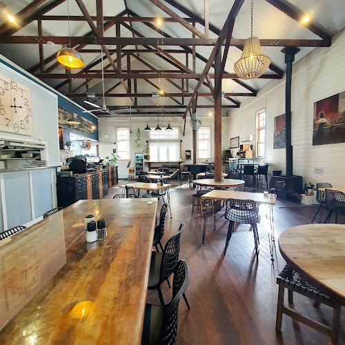 The Lithgow Tin Shed - Hospitality and gastronomy