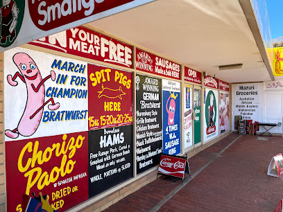 Adrian's Continental Smallgoods