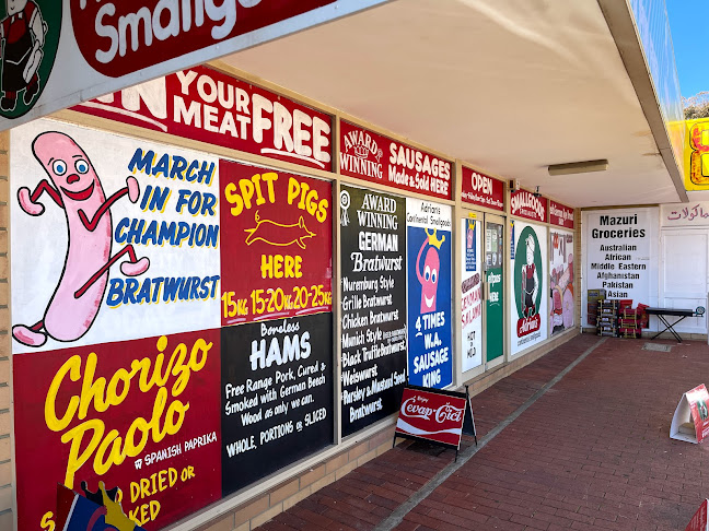 Adrian's Continental Smallgoods