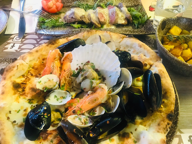 Opinii despre Rocca's în Blackburn - Hospitality and gastronomy