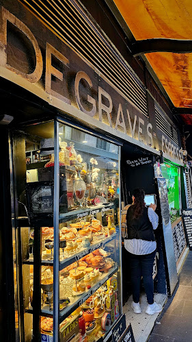 Degraves Espresso Melbourne - Hospitality and gastronomy