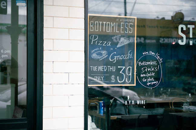 Comentarii opinii despre St Domenico Italian Restaurant Pizzeria