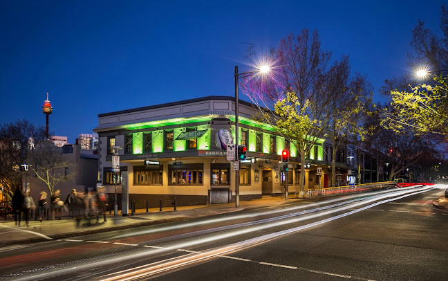 Comentarii opinii despre Harlequin Inn