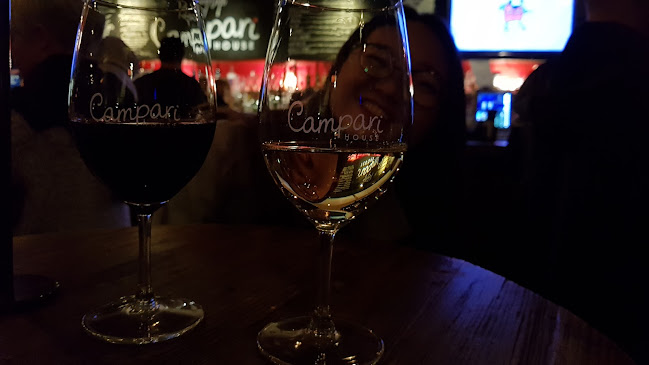 Opinii despre Campari House în Melbourne - Hospitality and gastronomy