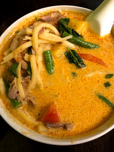 In Thai Style Restaurant