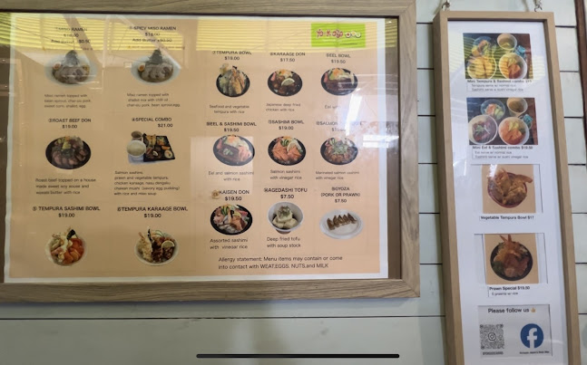 Yo-KoSo Japanese food - Cairns City