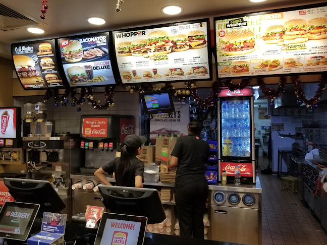 Opinii despre Hungry Jack's Burgers Bondi Beach în Bondi Beach - Hospitality and gastronomy