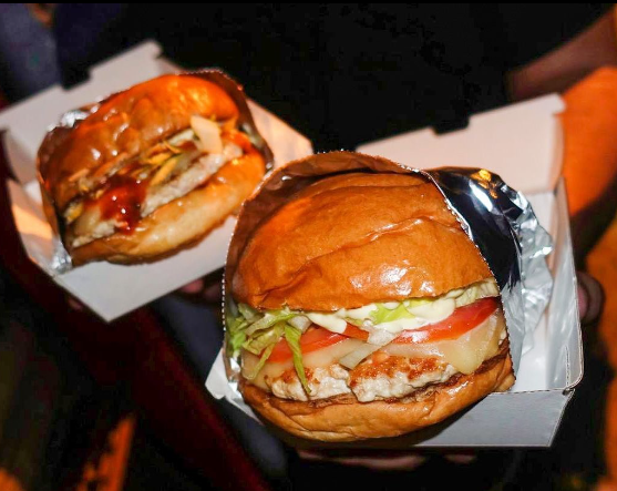 Renegade Burgers - Granville