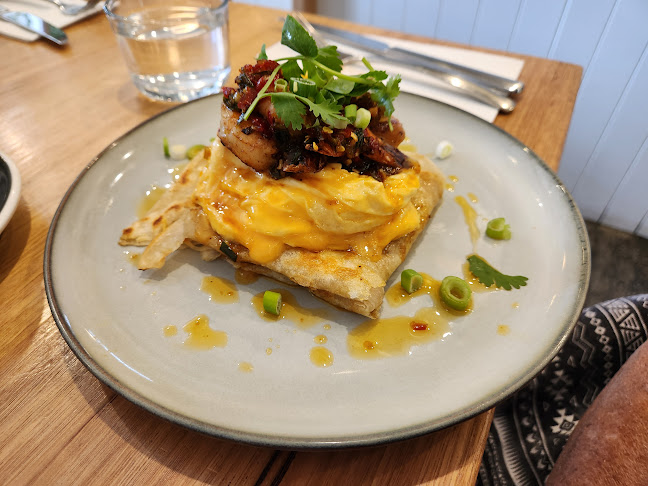 Opinii despre Stones Throw Cafe în Melbourne - Hospitality and gastronomy