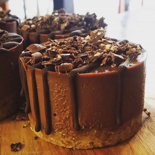 Comentarii opinii despre rawthentic - organic unbakery and farmacy