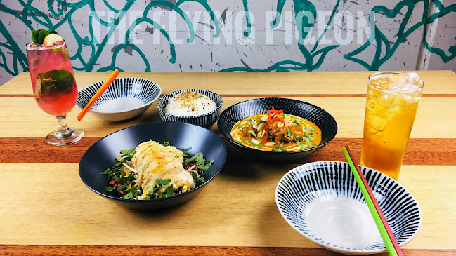 The Flying Pigeon - Gisborne