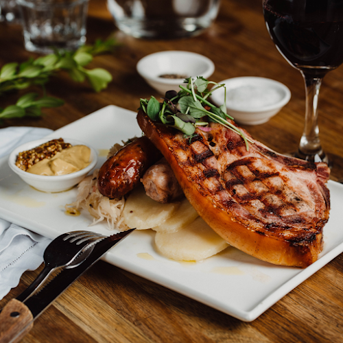 The Haus Restaurant - Hospitality and gastronomy