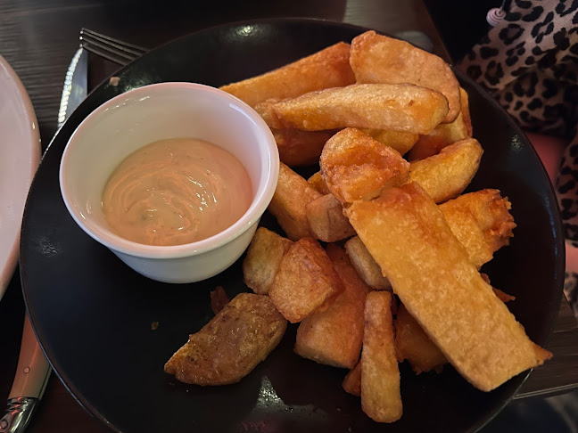 Comentarii opinii despre C Restaurant in the Sky