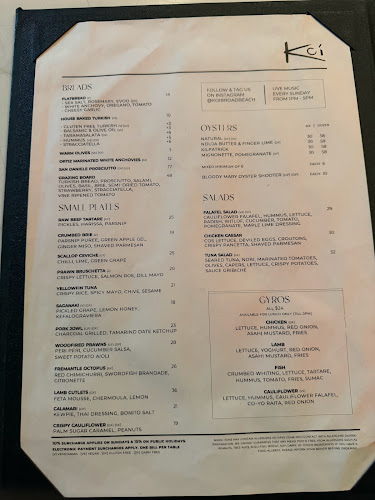 Opinii despre Koi Broadbeach în Broadbeach - Hospitality and gastronomy